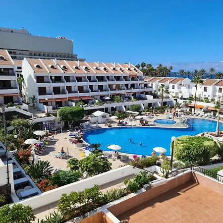 Beachfront In Parque Santiago, Playa De Americas Apartament Playa de las Americas (Tenerife)