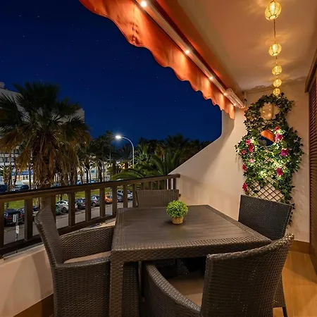 Beachfront In Parque Santiago, Playa De Americas Appartement Playa de las Américas