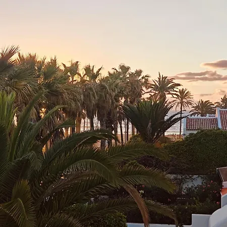 Beachfront In Parque Santiago, Playa De Americas Appartement *