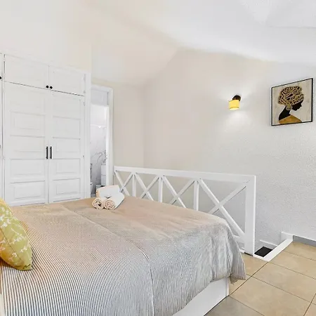 Beachfront In Parque Santiago, Playa De Americas *