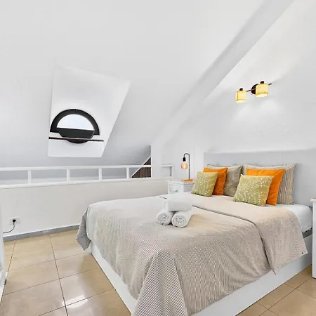 Apartament Beachfront In Parque Santiago, Playa De Americas Playa de las Americas (Tenerife)