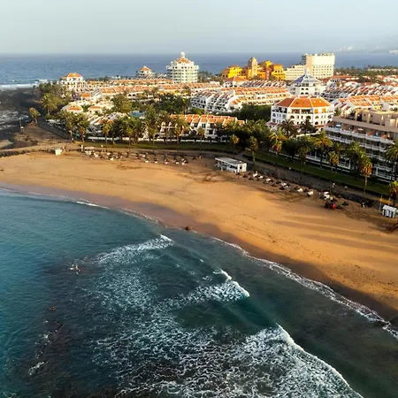 Beachfront In Parque Santiago, Playa De Americas Apartament
