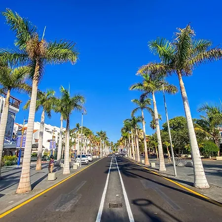 Apartament Beachfront In Parque Santiago, Playa De Americas Playa de las Americas (Tenerife)